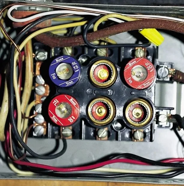 Wiring Upgrades